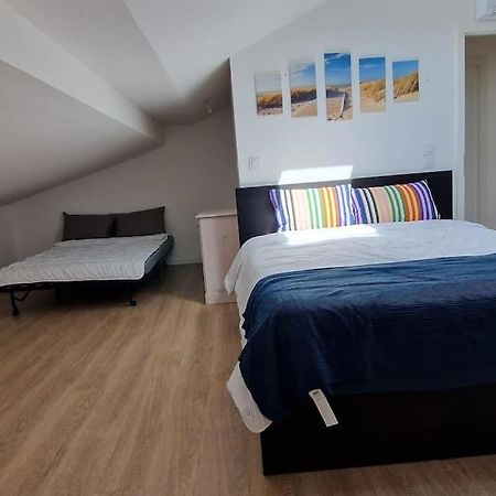 Appartement Villa Trencat Biscarrosse Exteriör bild