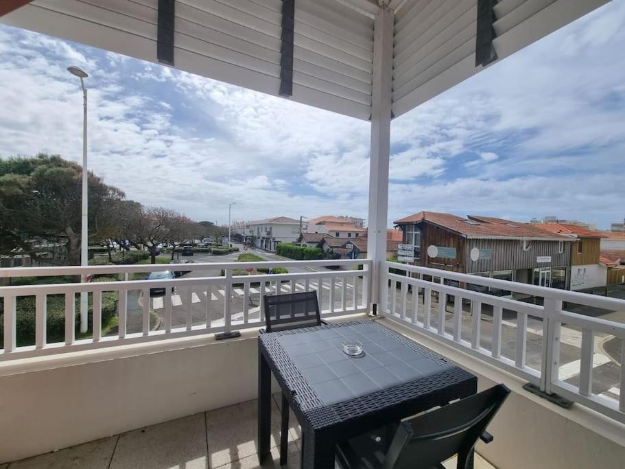 Appartement Villa Trencat Biscarrosse Exteriör bild