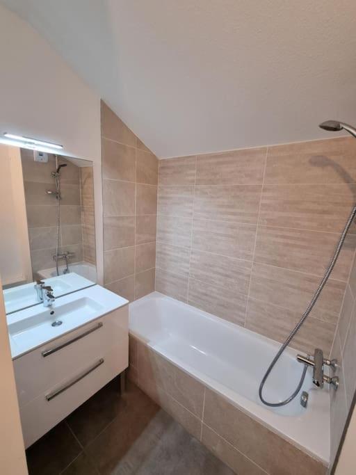 Appartement Villa Trencat Biscarrosse Exteriör bild