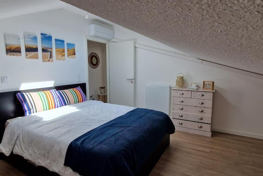 Appartement Villa Trencat Biscarrosse Exteriör bild