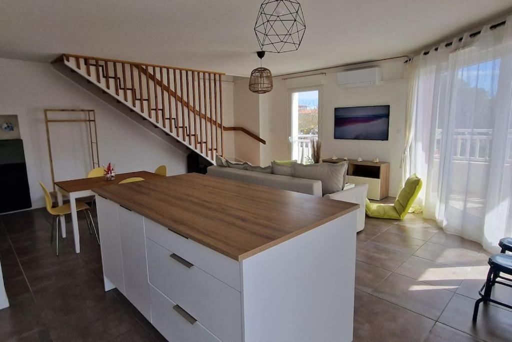 Appartement Villa Trencat Biscarrosse Exteriör bild
