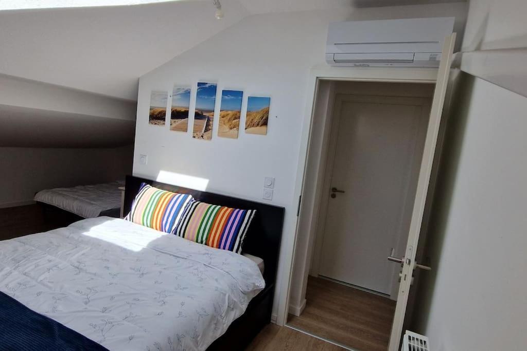 Appartement Villa Trencat Biscarrosse Exteriör bild