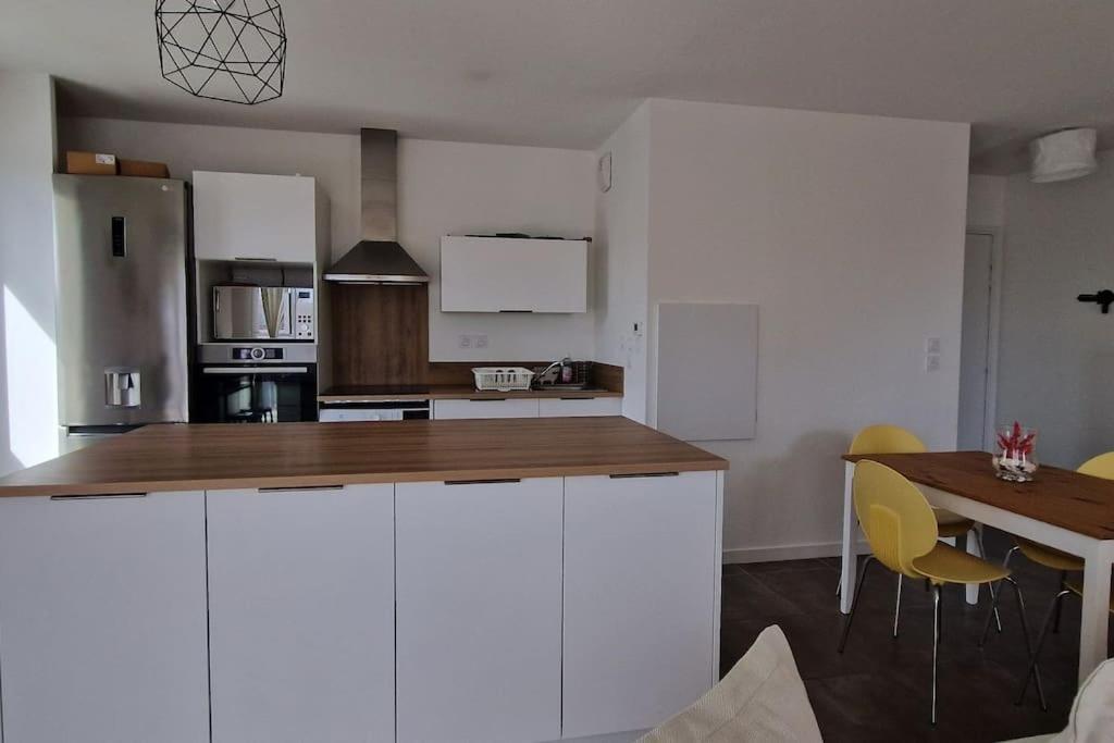 Appartement Villa Trencat Biscarrosse Exteriör bild