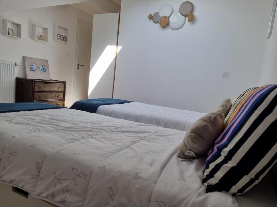 Appartement Villa Trencat Biscarrosse Exteriör bild