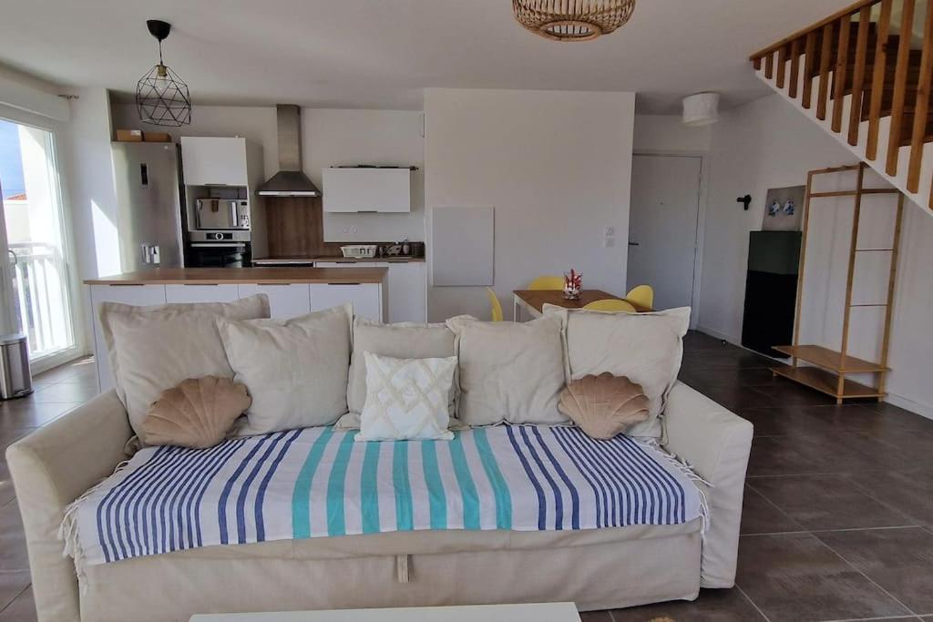 Appartement Villa Trencat Biscarrosse Exteriör bild