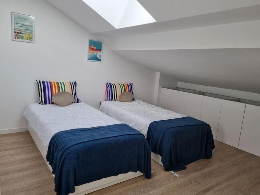Appartement Villa Trencat Biscarrosse Exteriör bild