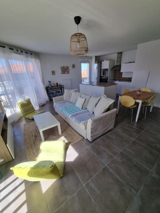Appartement Villa Trencat Biscarrosse Exteriör bild
