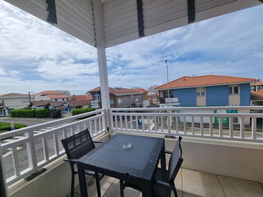 Appartement Villa Trencat Biscarrosse Exteriör bild